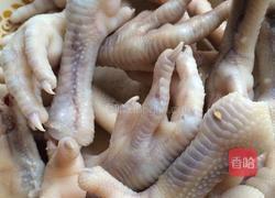 麻辣鸡爪的做法图解1
