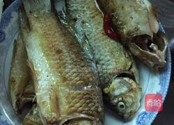 河里鲫鱼的做法图解2