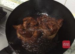 卤肘子的做法图解4