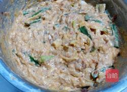 韩式辣白菜饼的做法图解6