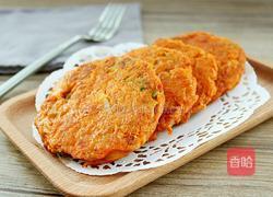 韩式辣白菜饼的做法图解8