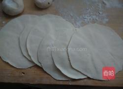 香菇豆腐馅包子的做法图解7