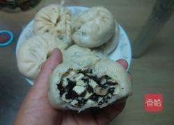 香菇豆腐馅包子的做法图解11