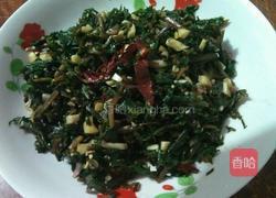 凉菜婆婆丁的做法图解7
