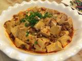 麻婆豆腐