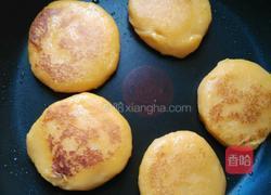 糯米红薯饼的做法图解6