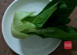 【乐享陶瓷】玫瑰菜心的做法图解1
