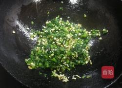 香干蒿菜的做法图解3