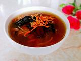 虫草花乌鸡汤