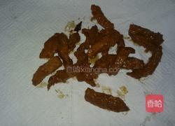 自制牛肉干的做法图解8