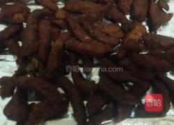 自制牛肉干的做法图解10
