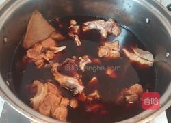 酱骨头的做法图解6