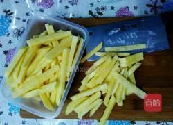 牛排大餐的做法图解3
