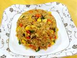 什锦蛋炒饭