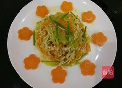 凉拌三丝的做法图解6