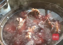 红焖羊肉的做法图解4