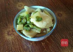 蔬菜面条汤的做法图解10