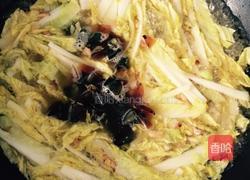 上汤娃娃菜的做法图解12