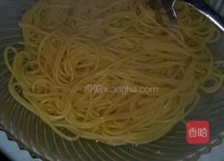 家常辣意面的做法图解1