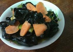 食材菜谱图
