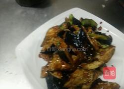 风味茄子的做法图解4