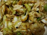 干锅手撕包菜
