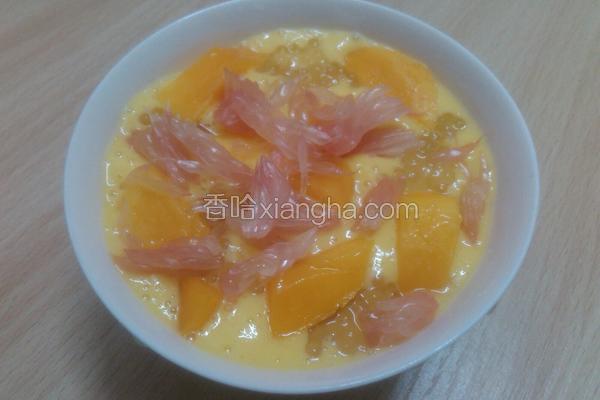 杨枝甘露