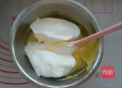 原味烫面戚风蛋糕的做法图解7