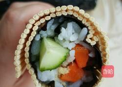 紫菜包饭的做法图解4