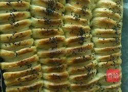 毛毛虫面包的做法图解11