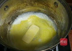 奶油饼干的做法图解1
