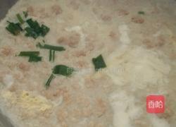 自制瘦肉蛋肠粉的做法图解5