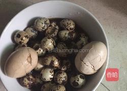 卤鹌鹑蛋的做法图解5