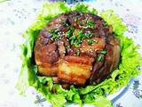 梅菜扣肉