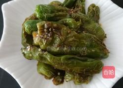 虎皮海椒的做法图解5