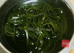 凉拌海带丝的做法图解1