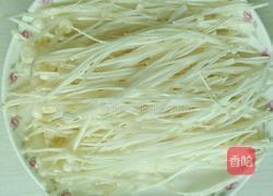 金针菇豆腐汤的做法图解7