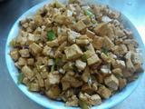 香菇豆腐