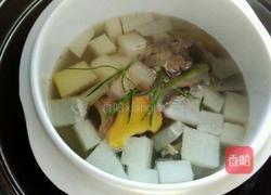 冬瓜羊肉汤的做法图解10