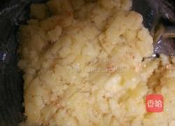 蒜香土豆饼的做法图解5