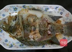 清蒸福寿鱼的做法图解7