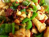 辣子鸡丁