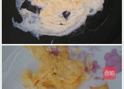 佛手瓜炒鸡蛋的做法图解3