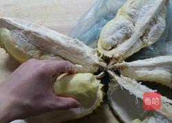 粉丝回馈《榴莲馅》的做法图解2