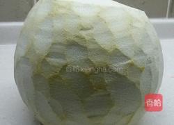 蜂蜜柚子茶的做法图解2