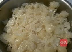 蜂蜜柚子茶的做法图解6