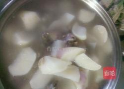 萝卜排骨汤的做法图解7