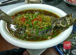 酱椒鸭鱼片的做法图解3