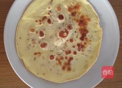 鸡蛋煎饼的做法图解7