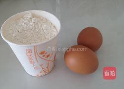 鸡蛋煎饼的做法图解1
